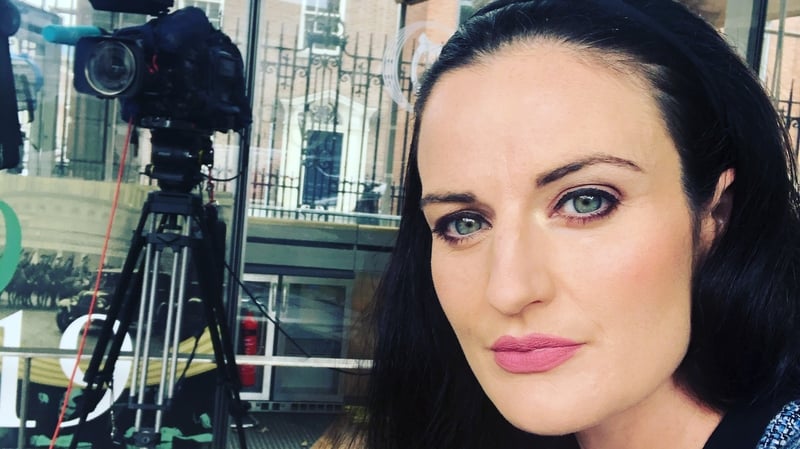 Mary Regan: "far-reaching decisions have been made . .and my task has been to deliver them"