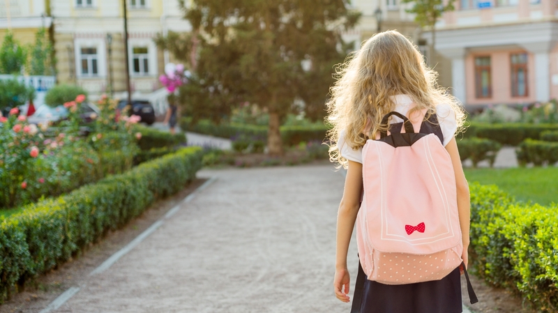 Eco expert Sharon Keilthy shares some top tips for going back to school in a sustainable way.