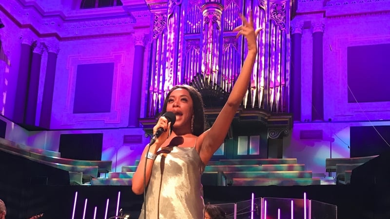 Shine: Denise Chaila and the RTÉ Concert Orchestra