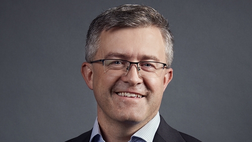 Kerry Group's Gavin Caplis