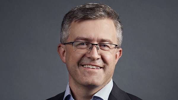 Kerry Group's Gavin Caplis