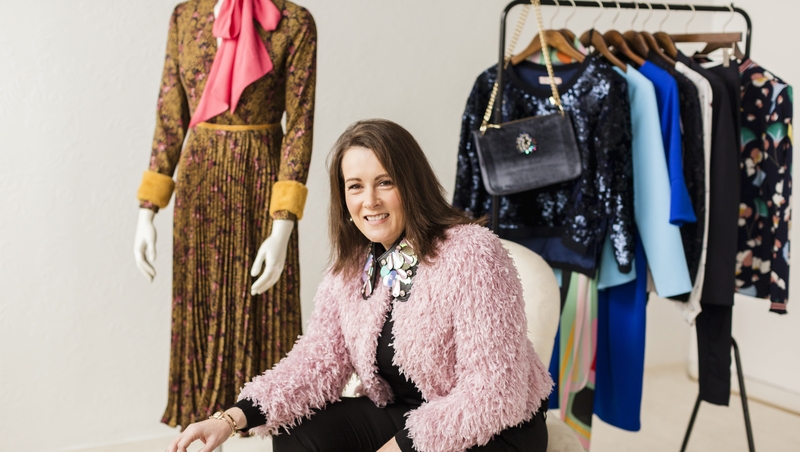 Sharon Huggard - The Style Coach