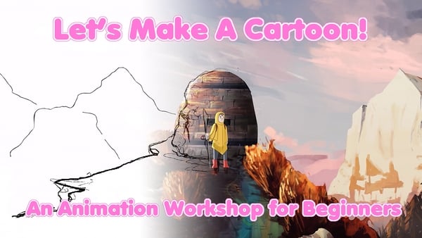 Let's Make A Cartoon!