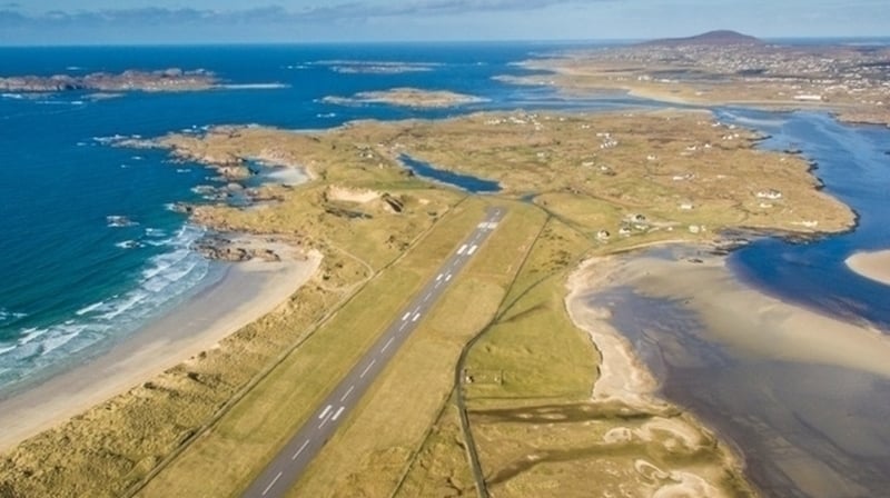 Donegal airport's future 'depends on Public Service Obligation funding' the committee heard