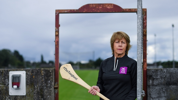 Downey has set her sights on leading Ballyragget back to the senior grade in Kilkenny