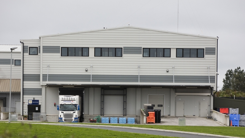 94 staff at the Timahoe meat processing plant were found to have Covid-19