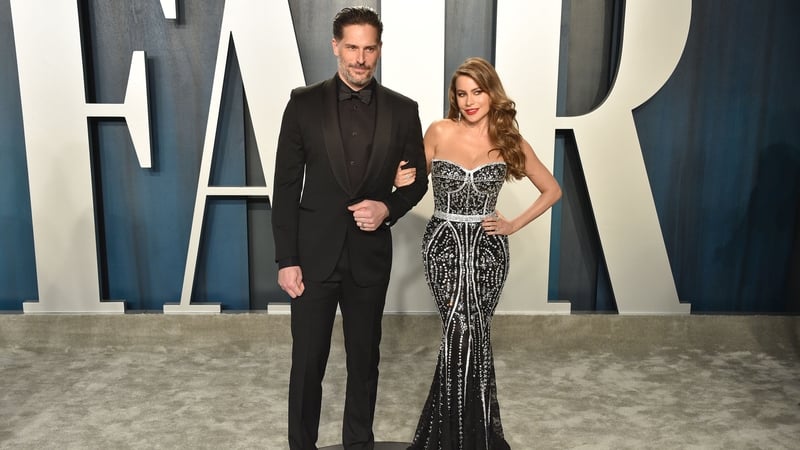 Joe Manganiello:''My instincts about her were right.''