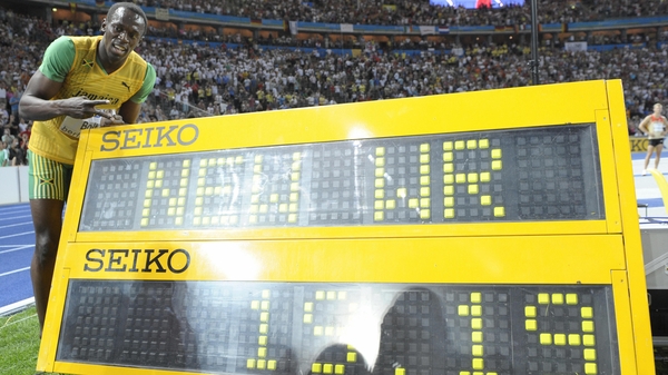 On this day: Bolt smashes another record in Berlin