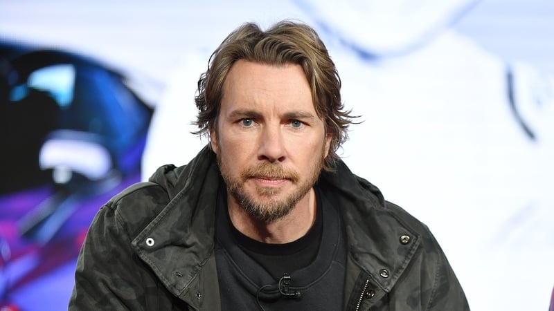Dax Shepard needs surgery to after breaking multiple bones in a motorcycle accident