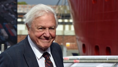 David Attenborough