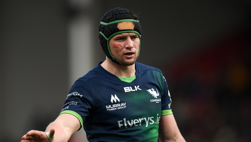 There will be a milestone appearance for Eoghan Masterson