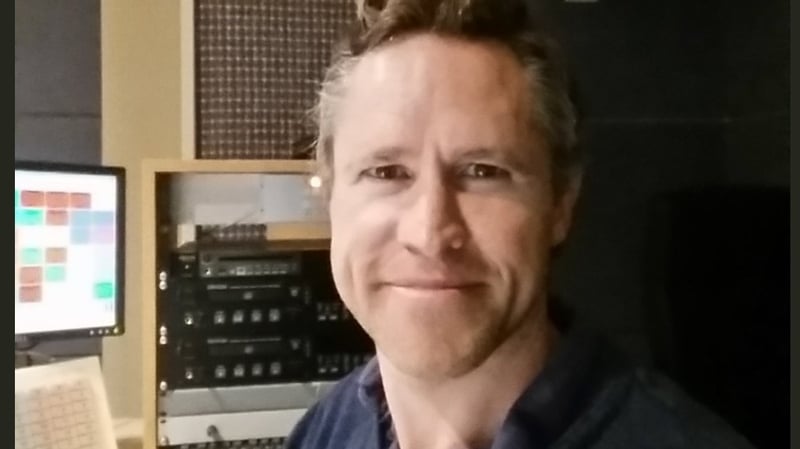 Mathieu Norry's Happy Habit Podcast draws on his science background and deals in health and well-being.