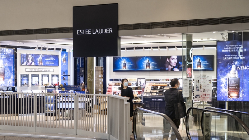 Estee Lauder got a boost from China's move to raise the annual tax-free shopping limit for tourists in the Hainan province