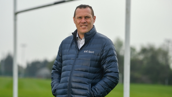 "Maybe one of the benefits of the Covid crisis is that inter-county players have got to see what it's like to have a set season and not be in that bubble 12 months of the year."