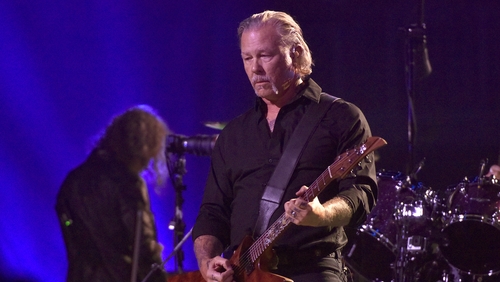 James Hetfield