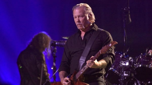 James Hetfield