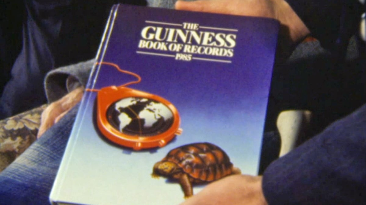 Guinness Book of World Records 