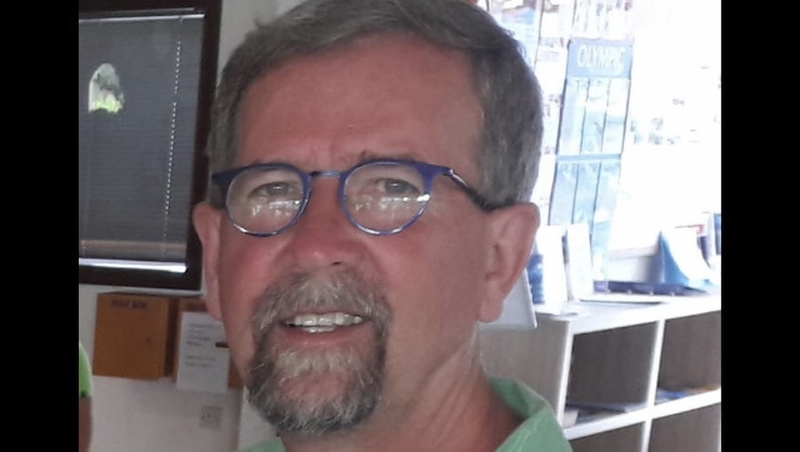 An tAthair Stephen Rooney (Pic: Muintir Uí Ruanaidh)