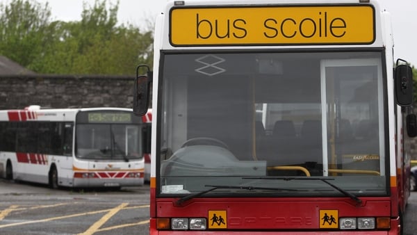 Thousands of drivers are needed every year to cover 10,300 routes to primary and post-primary schools (file image - RollingNews.ie)
