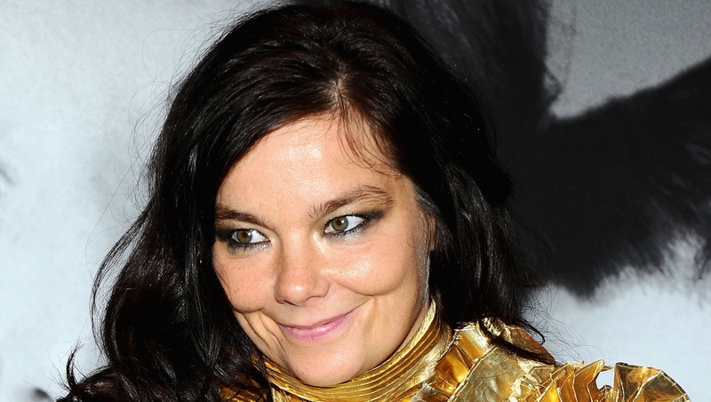 Björk - The page for The Northman on IMDB says her character is called The Slav Witch