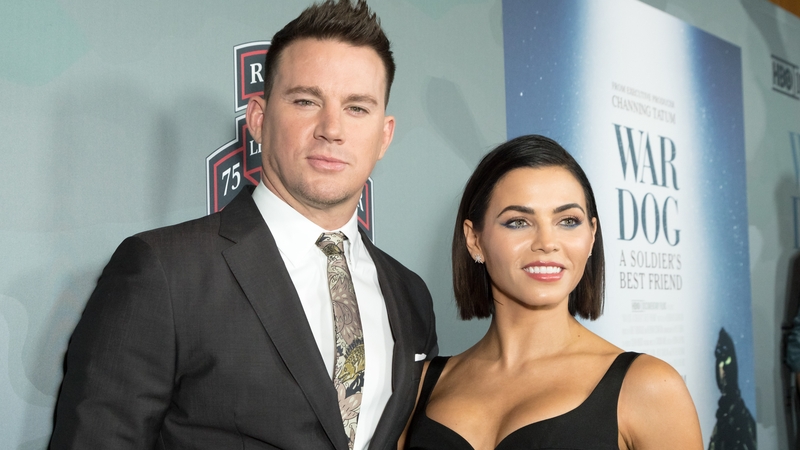 Jenna Dewan: "This made things difficult for me because I like being as honest and real as I can''