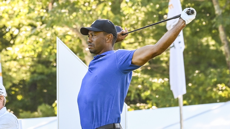 Tiger Woods: "My spine is not what it used to be and never will be."