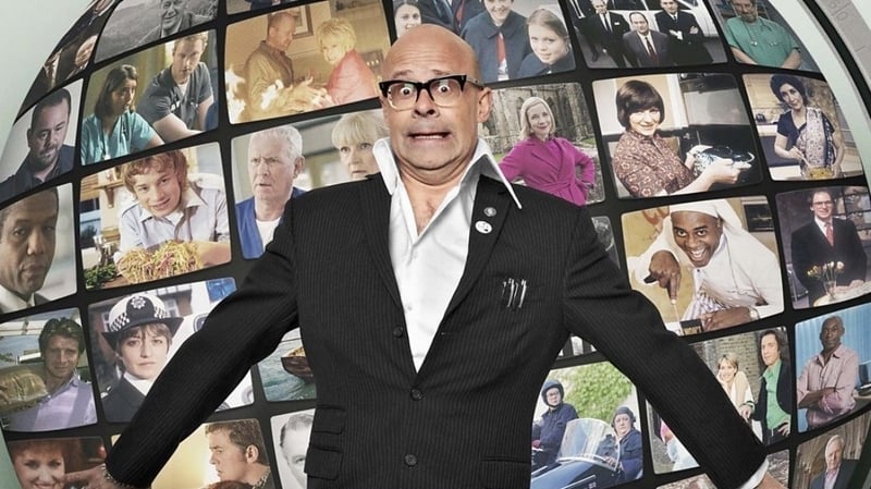 Harry Hill's World of TV