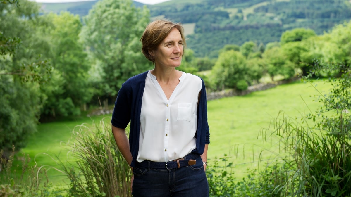 Poet Jane Clarke