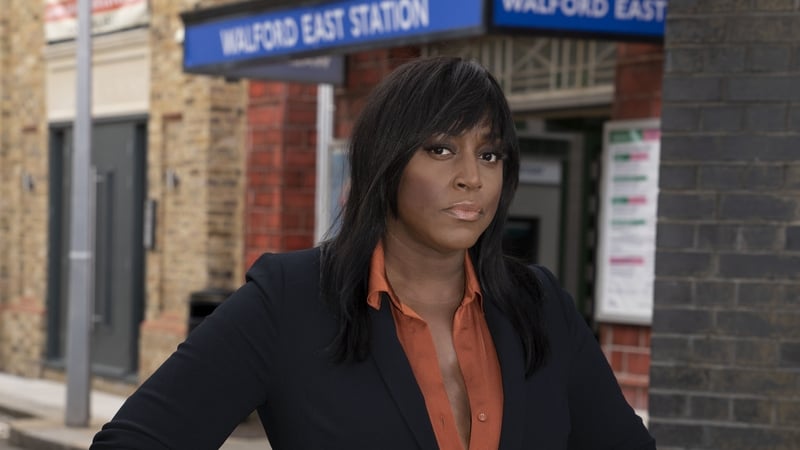 Mica Paris has joined the cast of EastEnders