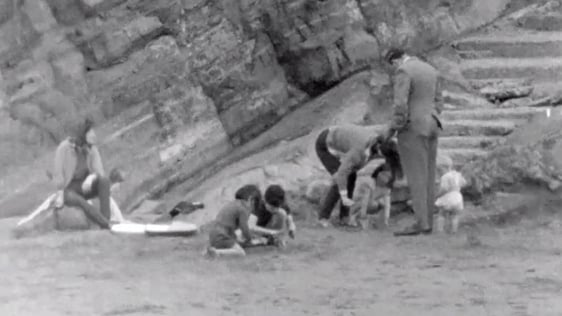 Ballybunion in County Kerry (1965)