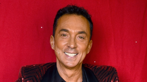 Bruno Tonioli: "Lockdown has resulted in me being in LA for the foreseeable, but I'm excited to be involved as much as I possibly can. There was no cha-cha-chance I'd miss out."
