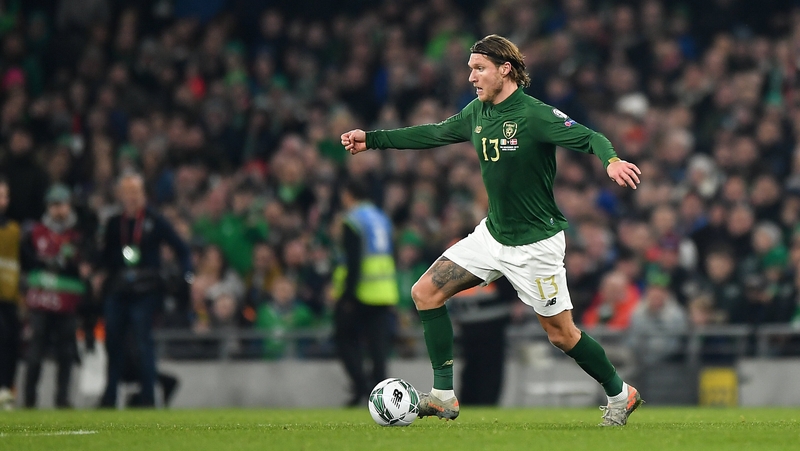 Jeff Hendrick hasn't played a game in six months
