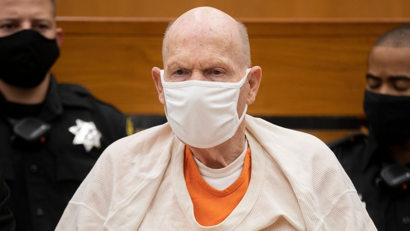 Joseph James DeAngelo carried out his attacks in the 1970s and 1980s