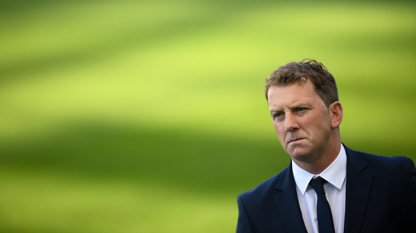 Vinny Perth has left Dundalk