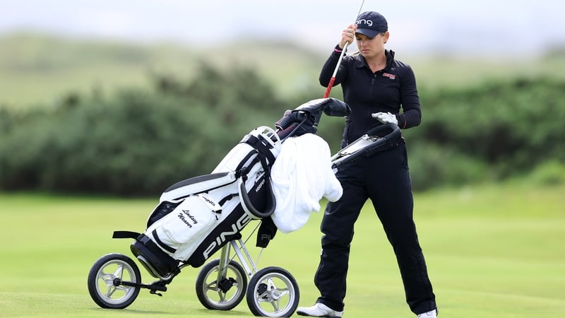 Lindsay Weaver: 'I have brakes but they don't work very well because my cart is more than a decade old'