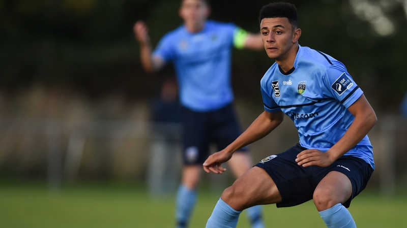 Yoyo Mahdy helped himself to a brace