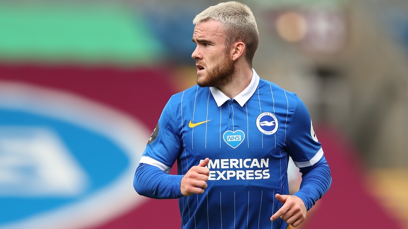 Aaron Connolly: "Now that I've finally got into this position, I don't want to let it go."