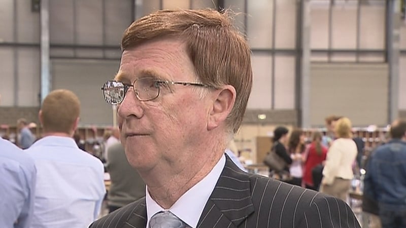 Donie Cassidy has resigned as vice president of Fianna Fáil (File pic)