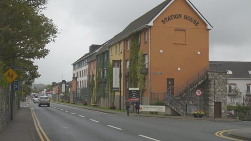The federation issued the statement as a 'clarification', in light of media reports about the Oireachtas Golf Society dinner in Clifden, Co Galway