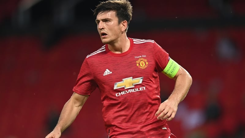 Harry Maguire was arrested on Thursday evening