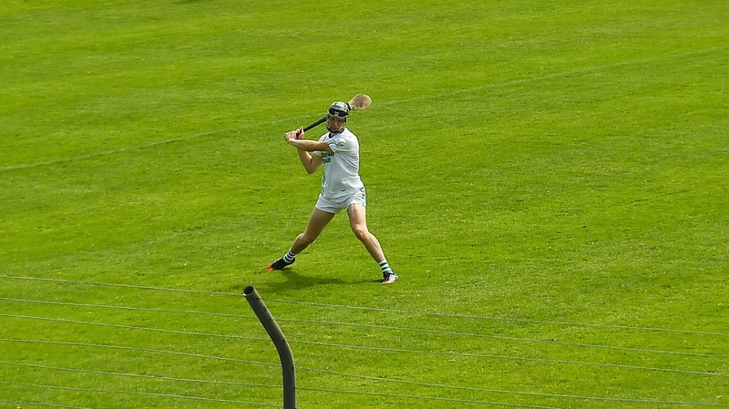 Cooney was the hero for Sarsfield in Galway