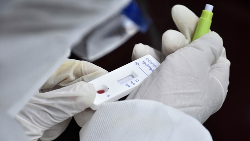 Of the 274 new cases, 166 are located in Dublin