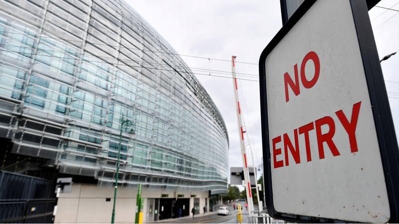 The game kicks off at 7.35pm, live on RTÉ Radio 1