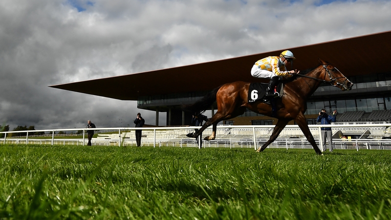 Pretty Gorgeous looks an exciting prospect for the Joseph O'Brien team