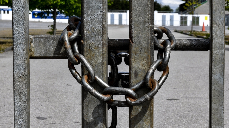 Collective training cannot begin until the country exits its current Level 5 restrictions