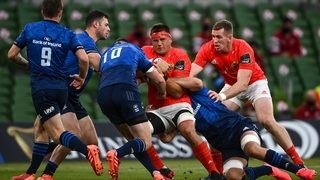 Rugby returned for the first time since the shutdown in March