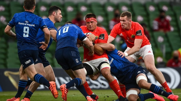 Rugby returned for the first time since the shutdown in March