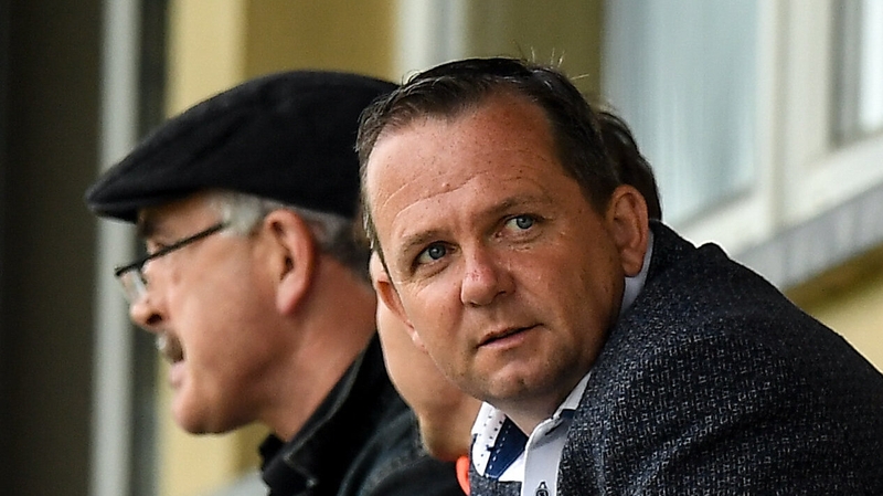 'I know people say you should give it a miss for a year. I just don't agree with that'