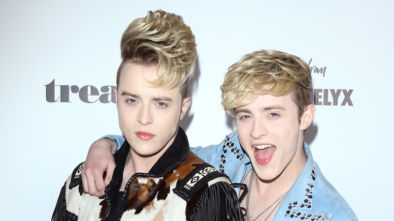 John and Edward Grimes