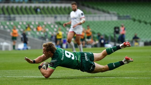 Recap: Connacht great value for bonus win over Ulster
